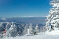 「どっち向いても・どこ撮っても絶景かよ」志賀高原 焼額山スキー場の雪景色！ “シーズン一番” 奇跡の一日【The Day】上信越高原国立公園・長野県の画像007