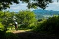 【自転車】気分はヨーロッパ！？  しなの鉄道の「サイクルトレイン」を利用して訪れる “野尻湖・北信濃里山グラベルライド” 「天国と地獄が入り乱れるトレイルの先に、想像以上の絶景が！」 新潟県・長野県｜2026年の画像018