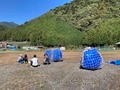”晴れ女”のおかげ？  600kgの荷物ってどうやって飛ばすの？「初めてヘリでの荷上げ」を行いました＜後編＞【わたし、山小屋はじめます vol.16】の画像005