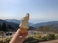 絶景「富士山」の展望と「稜線パノラマ」が広がる春の高原ハイキング！  伊豆・仁科峠から後藤山と猫越峠「山行レポ」の画像003