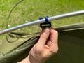 シングルウォールテントなのにダブルウォールの居住性！？  “日本製テントの雄” プロモンテ「VB-12Z」徹底レポートの画像007