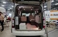 街乗りも遠征もイケる！「ハイエース未満」キャンピングカー「バンコン＆軽キャン＆車中泊仕様」10選！ 「東京キャンピングカーショー2023」レポート（7月1日・2日）の画像010