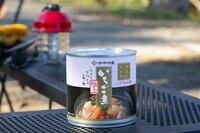 八戸が誇る「いちご煮缶」で作る！  極上キャンプごはん【缶詰博士の缶たん”CAN”P料理 vol.38】