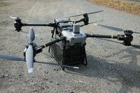 【未来の山岳物流事業が現実になる】各地の山小屋で「ドローンでの荷上げ」本格導入の兆し