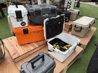 「クマも開けられない」お墨付きクーラーボックスの名門「YETI」に注目！  日本上陸から約1年・アパレルまで広く展開＆「FUJI ROCK」には初出展も