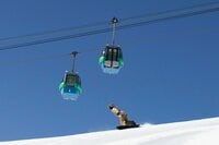 春スキーはやっぱり「ヤケビ」でしょ【焼額山スキー場・長野県 志賀高原】ハイシーズン並みの「グルーミングバーン」は秀逸の出来！