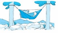 「テントよりも熟睡できる？」ハンモックの “寝心地のよさ” を生む3つの理由とは【ハンモックハイキング -基礎と応用- vol.2】