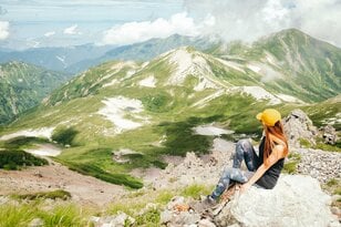 【山の絶景】夏山登山で出会った素晴らしい景色たち！ 「剱岳・白馬岳・五竜岳・那須岳」2023年