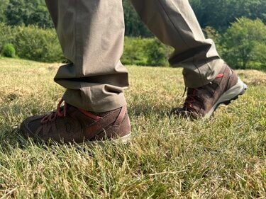 SIRIO】日本人専用木型を使ったシリオの “ミッドカットシューズ” の