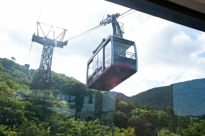【山形県米沢市・天元台高原】吾妻連峰の百名山「西吾妻山」は ”天空のお花の宝庫”　入山には「天元台スキー場」のロープウェイ利用が最適！の画像002