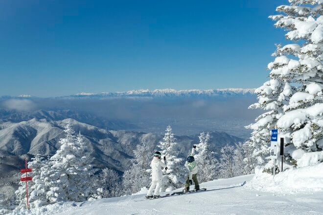 「どっち向いても・どこ撮っても絶景かよ」志賀高原 焼額山スキー場の雪景色！ “シーズン一番” 奇跡の一日【The Day】上信越高原国立公園・長野県の画像007