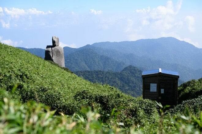 【世界自然遺産・屋久島】九州最高峰の「宮之浦岳」へ！  日本最南端の高層湿原「花之江河」を抜け、洋上のアルプスに臨むの画像012