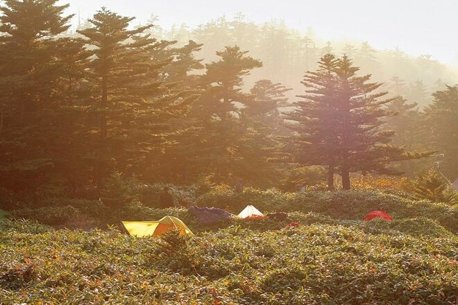 【富士山の次に登る山 vol.3】登山の魅力はムゲン大「複数の頂を踏む連峰」 四国アルプス・屋久島・信越トレイルの画像004