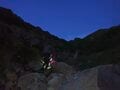 【日高山脈の山へ】 日本二百名山最難関の山、カムイエクウチカウシ山へ！  2024年・北海道の画像007