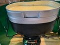 大人気の「戦闘飯盒2型」でスイーツ作り！ 20分で2品「ハニーレモネード＆プリン」ウマすぎ実食！ 王者「メスティン」を脅かす万能クッカー【レポート】の画像008