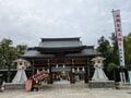 湊川神社で楠木正成について学びおみくじ中吉の意外な内容に崩れ落ちる【関西おみくじジャーニー vol.27／兵庫県神戸市】の画像002
