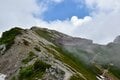 梅雨に逆戻り！？ 高山植物を愛でる山歩き！ ニッコウキスゲ咲き乱れる北アルプス・唐松岳〈長野県〉2022年の画像010