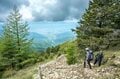 【50代から始める山登り】《第3回》ようこそ！ 素晴らしき山の世界へ。いよいよ「登山デビュー」 歩き方やマナーを学んで、安全で思い出に残る「最高の初登山」に！の画像015