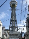通天閣の向こう側に石のおみくじが！  新世界を見守ってきた神社へGO！【関西おみくじジャーニー vol.07「新世界神社」大阪市浪速区】の画像011