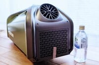 「真夏の車中泊」の心強い味方！「縦置き、横置き、窓備え付け」電源があればすぐ使える「タイプ別ポータブルクーラー」4選