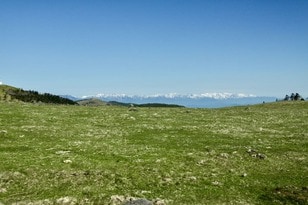 標高2,000mの高原ハイキング「美ヶ原」 起伏緩やか＆約3時間半で1周OK！  富士山や北アルプスを展望するスポット巡り「絶景レポート」