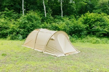 キャンプ初心者に最適！ コスパ最強【ワークマン「耐久撥水