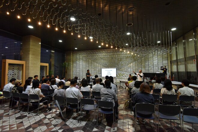【第3回 コロンビア アウトドア アカデミー】登山中のもしものケガや事故に備える「実演セルフレスキュー」レポート＜北海道 札幌市＞の画像002
