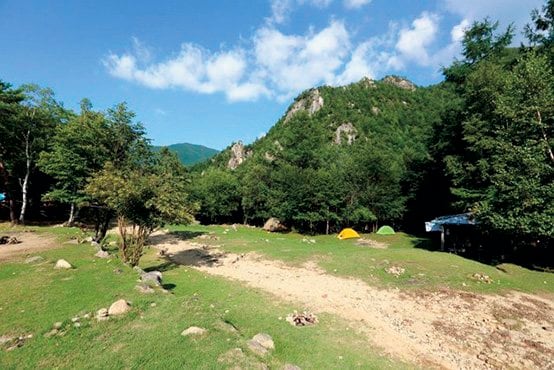 日帰りで！【奇岩・巨岩を見に行く山歩き vol.3】金峰山（長野県・山梨県）・ 御在所岳（三重県）の画像005