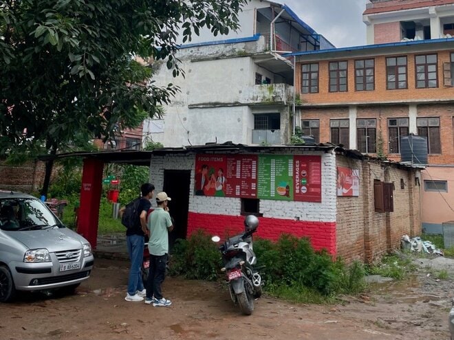  移住先で30年ぶりの学生生活を満喫中「日本とネパールのキャンパスライフ」 ここがこんなに違います【日本人ハイカーのネパール移住見聞録「Like a Rolling Stone」vol.7】の画像009