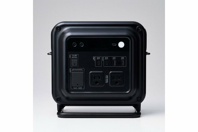 ガジェットのトップランナーが本気で考えた “アウトドア特化型ポタ電” エレコム「POWER STATION 700N」 この軽さ… 屋外電気事情を変えるかも！？の画像010
