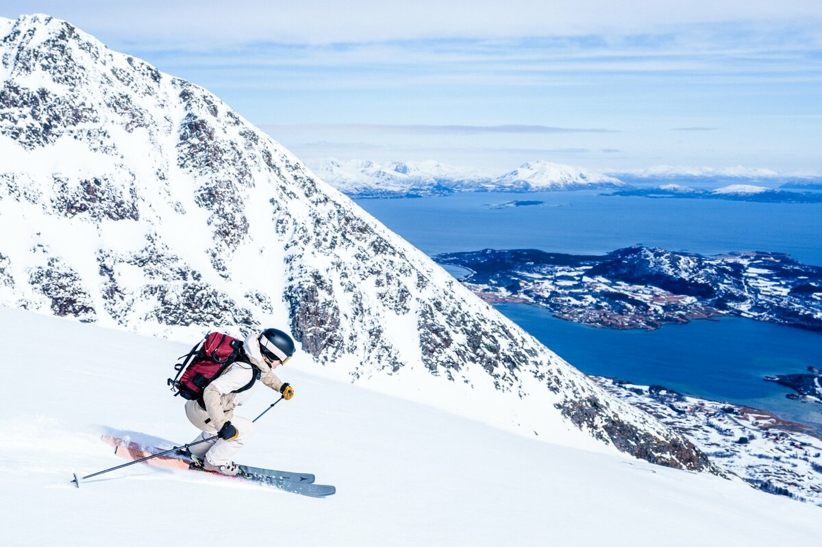 NORRONA lofoten insulated Jacket ノローナ中綿