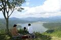 「琵琶湖を一望の絶景」滋賀県長浜市・賤ケ岳と余呉湖「山と湖」をダブルで満喫できるハイキング！の画像001