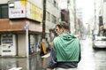 基本はあいさつ「おはよう元気？」地元で知られる顔になる！〜昔気質のフランス人と江戸っ子たちと～茶商ステファン・ダントンの挑戦「古き良きまち人形町でリスタート 」の画像003