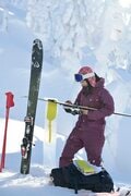 「上村愛子と里谷多英」青森・八甲田山バックカントリースキー旅行記(1)「私たち、どれだけスキーの神様に愛されているのかな」の画像005