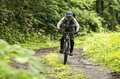 【渓流釣り】 e-バイクとコンパクトなパックロッドで行くフライフィッシング！ 「ライド＆フィッシュ」の楽しみの画像002