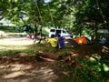 「ヤマボクグリーンサイト」でヤマとボクのファミリーキャンプ ＜長野県高山村＞の画像003