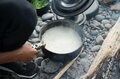 じつは高難度！「焚き火で上手にご飯を炊く」には3つのコツがある【無人地帯の遊び方 vol.9】の画像004