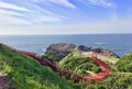 「海と山」の絶景が数珠つなぎ！「元乃隅神社・千畳敷・二位ノ浜」… 山口県・長門市油谷半島の全長18.5km「ながとトレイル」特選スポット6の画像001