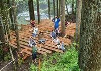 ないなら作る！「究極のシン・サウナ村」建設プロジェクト始動【ユーコンカワイのシン・サウナ村建設記 vol.1】