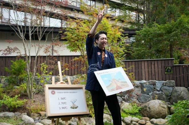 温泉＆紅葉散策【界 奥飛騨】で感じる北アルプスの秋 「飛騨高山」の伝統にもふれ、その魅力はさらに深まっていくの画像005