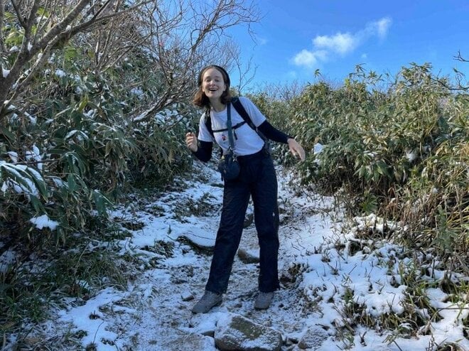 ＜10月は混雑を避けて紅葉終わりの山へ＞女神様の待つ百名山「雨飾山」【日本で山登りはじめました vol.4】の画像003
