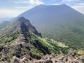 圧巻のスケールを間近に感じる「日本百名山・浅間山」 絶景の外輪山縦走「トーミの頭・黒斑山・蛇骨岳・仙人岳」登山レポの画像007