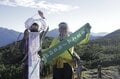 「光岳の登山者は平均年齢高め？」 私の出会った “歳の大きい” お客さんたち【わたし、山小屋はじめます vol.64】の画像001