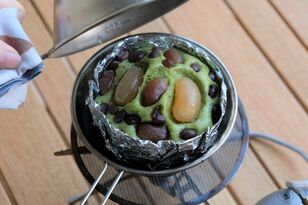 ”キャンドゥ×ホットケーキミックス”で簡単！  子どもと一緒に「シェラカップ蒸しパン」【季節の外ごはん vol.36】