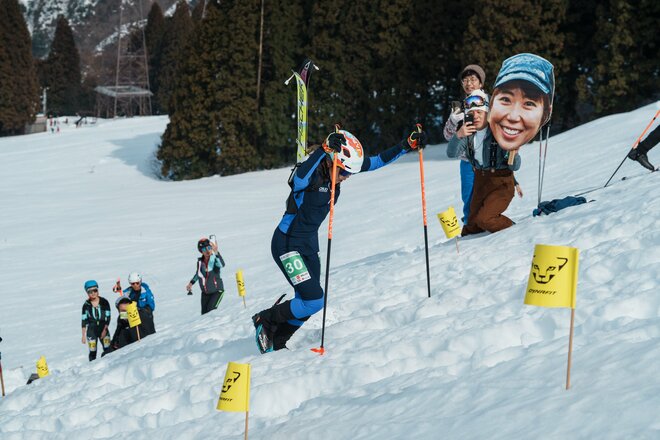 オリンピックの裏で…… 新競技となった“SKIMO”日本選手権開催！ 富山県【第19回SKIMO日本選手権 黒部・宇奈月温泉大会】2026年の画像004
