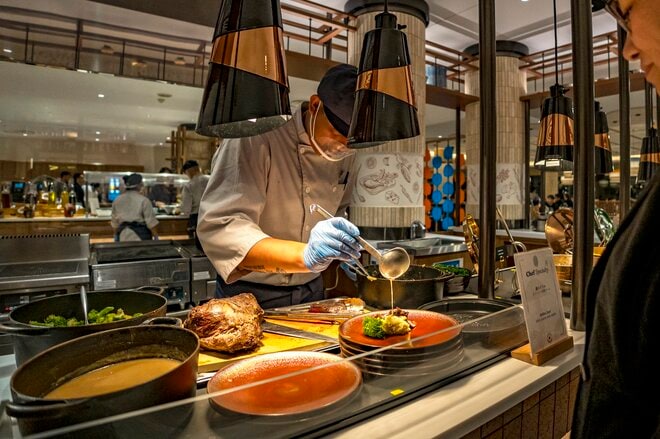 【北海道】オールインクルーシブのリゾートヘ 「共通言語はスキー！」 国際交流も楽しめるクラブメッド・北海道 サホロ   2026年の画像006