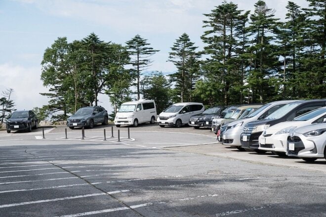 暑さを避けて山へ！  残暑にこそ行きたい「歩き出しから涼しい日帰りルート」3選の画像004