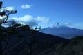 澄んだ秋空に「富士山」を望む絶景コース！ 「清八山・本社ヶ丸・三ツ峠山」どの山頂からも満喫OK！ 「登山レポ」の画像002