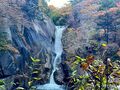 テレビ朝日『帰れマンデー見っけ隊！！』でサンドウィッチマンも訪れた「日本一の渓谷美」山梨県・昇仙峡の「落差30mの滝」と「富士山」の絶景の画像002