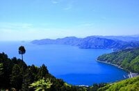 「琵琶湖を一望の絶景」滋賀県長浜市・賤ケ岳と余呉湖「山と湖」をダブルで満喫できるハイキング！